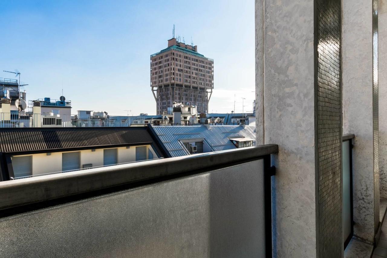 Hintown Duomo Via Baracchini Apartment Milan Exterior photo